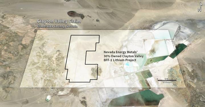 The Clayton Valley: Getting a Closer Look at Nevada’s Lithium Hotspot