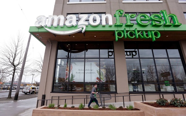 Amazon to Buy Upscale Grocery Chain Whole Foods for $13.7 Billion