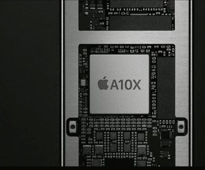 Apple Unveils A10X Chip With New iPad Pro Release