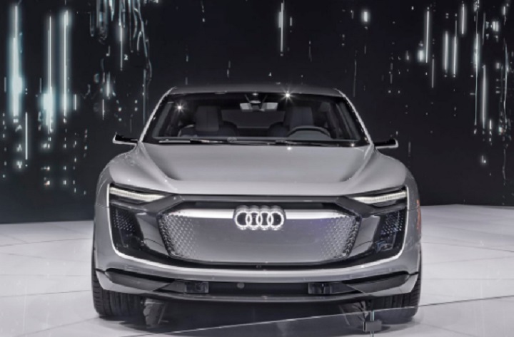 Audi Revamps Brussels Plant in Preparation of Its New Electric Vehicle Production