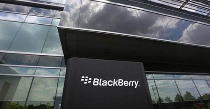 BlackBerry Shares Drop After Toyota’s Decision to Shift Away From Their Technology