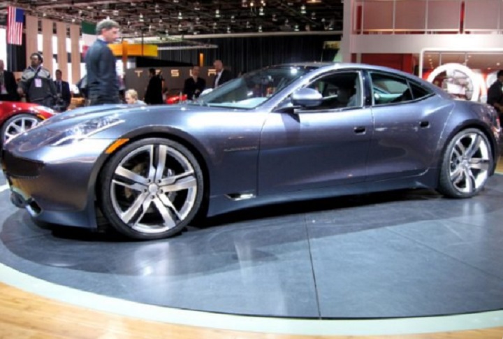Fisker Reveals New Electric Vehicle Could Rival Tesla’s