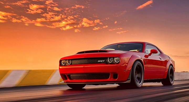 New Dodge With 840 Horsepower and Impressive Drag Racing Features to Cost Under $100,000