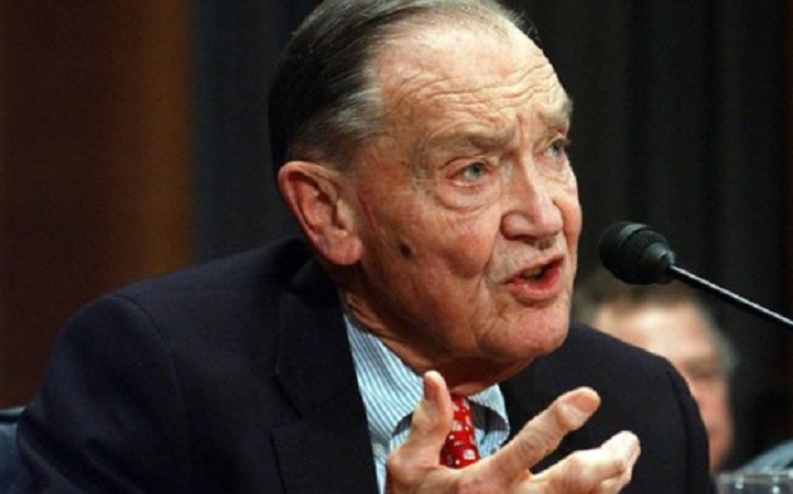 John Bogle Warns Investors That Indexing is a Tragedy of the Commons