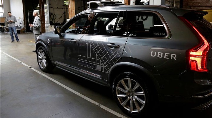 Leaked Audio of Uber’s All-Hands Meeting Leads to Further Criticism of Company