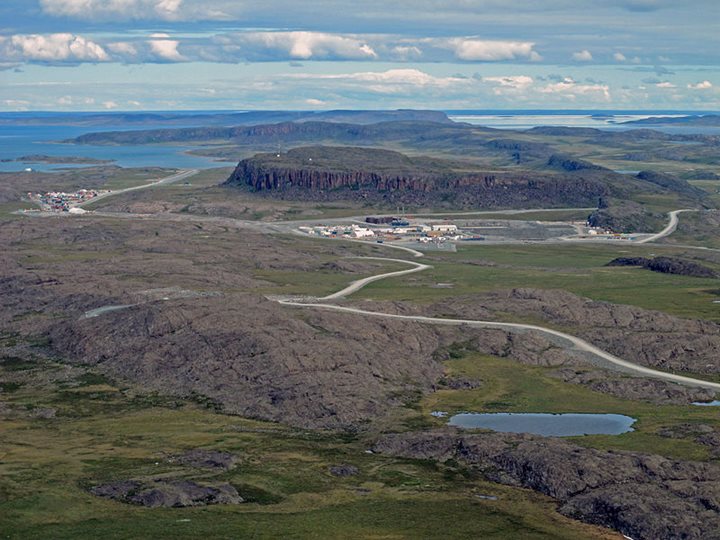Nunavut’s Hope Bay Project Officially Begins Commercial Production