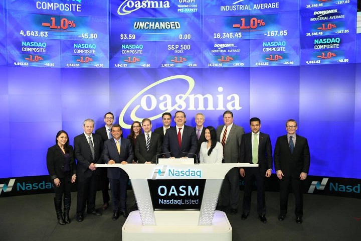 Oasmia Pharmaceutical’s Stock Increases After Company Signs Deal with Hetero Group