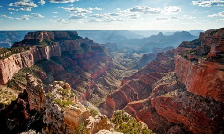 Officials and Mining Companies Urge Trump to Lift Uranium Mining Ban near Grand Canyon