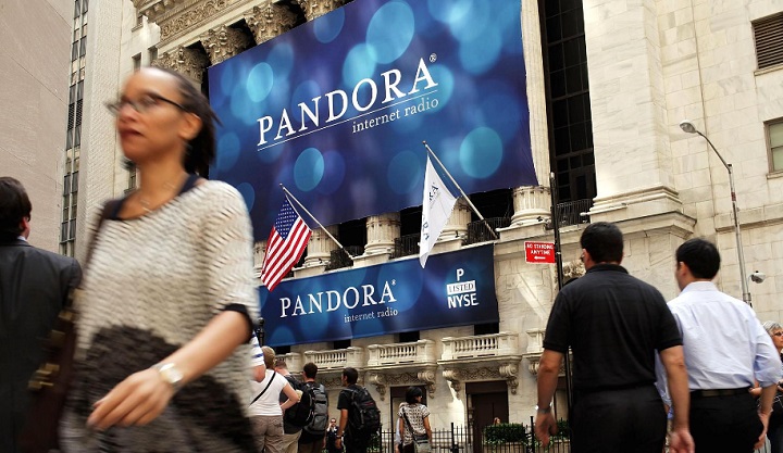 Pandora and SiriusXM Reaches Agreement on $480 Million Investment Deal
