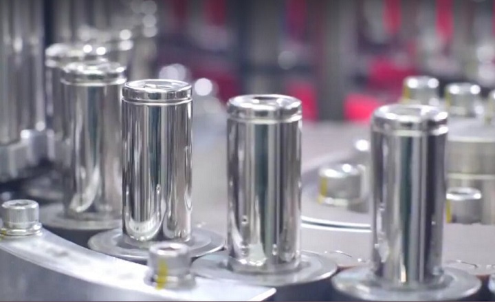 Tesla Begins Battery Cell Production for Model 3