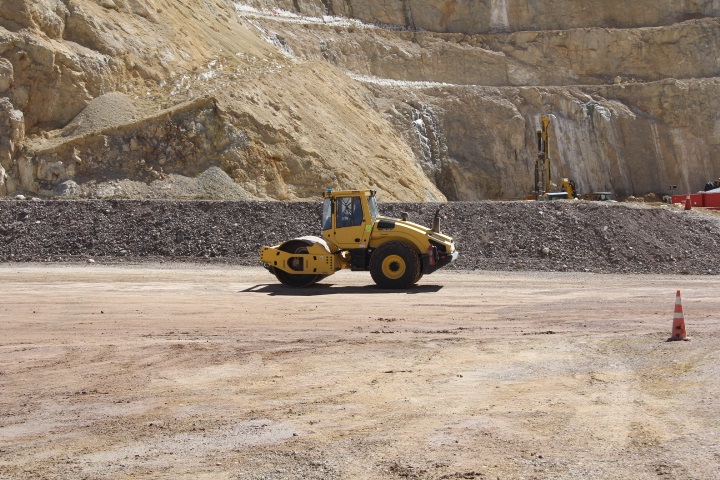 EA1 Dust Suppressant Technology Commissioned by Kinross Gold Corporation for Paracatu Mine
