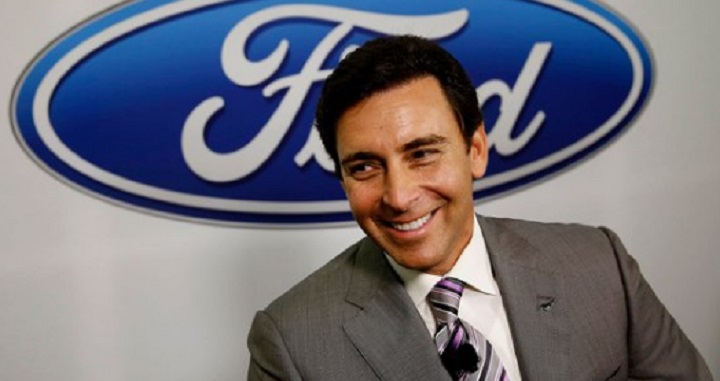 Ford CEO Ousted, Replaced by Turnaround Specialist & Former Steelcase CEO Jim Hackett