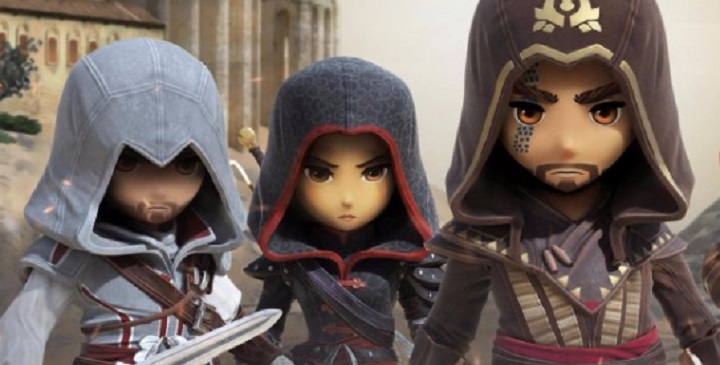 Assassin’s Creed is Coming to iOS and Android