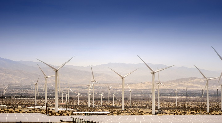 Wind Power Reaches Important Milestone 3-4 Years Ahead of Schedule
