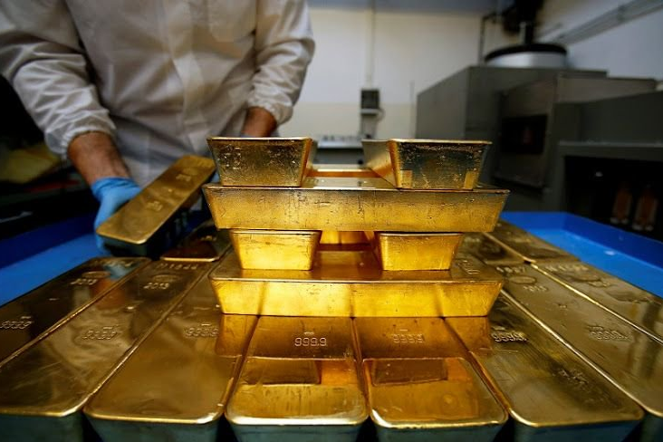 Gold Lures Investors which Results in a Boom of Vault Building