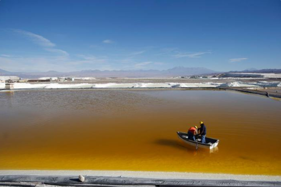 Chile, Argentina, and Bolivia Battle for Lithium-Triangle Supremacy