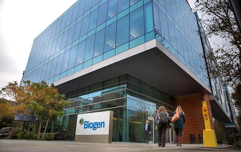 After Reporting Q2 Profit and Revenue Beats, Biogen’s Shares Climbed 5.8%
