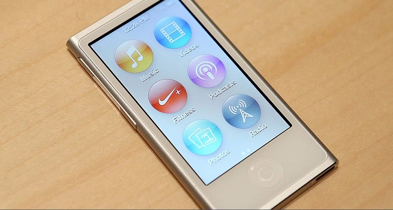 Apple Says Goodbye to the iPod Shuffle and iPod Nano