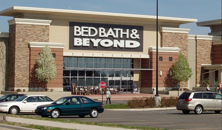 Bed Bath & Beyond Traded on High Volume Today, Stock Increased 0.5%