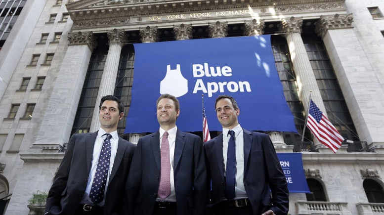 Blue Apron’s Stock Increased 12% After Analyst Recommendations