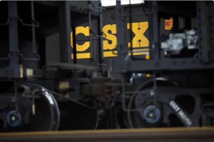 CSX’s Stock Falls Despite Exceeding Expectations in Second Quarter Report
