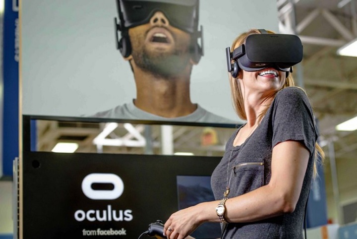 Facebook’s Oculus Has Decided to Temporarily Cut the Price of its Technology