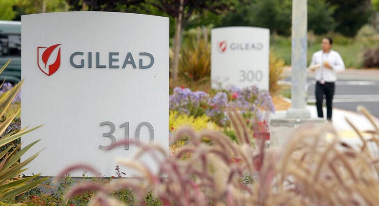 Gilead Sciences sees Stock Rise After Beating Expectations