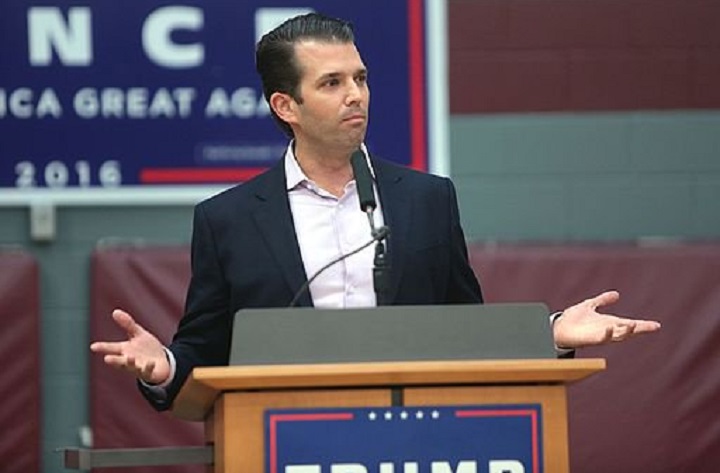 Gold Prices Spikes as Trump Jr. Reveals Details on His Emails with Russia