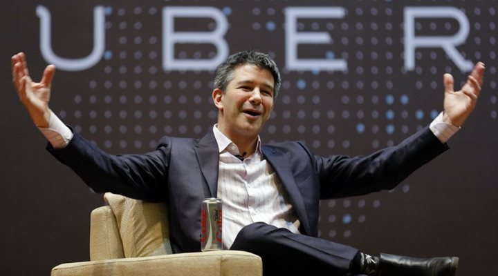 Uber Without Kalanick: Looking for the Company’s Next CEO