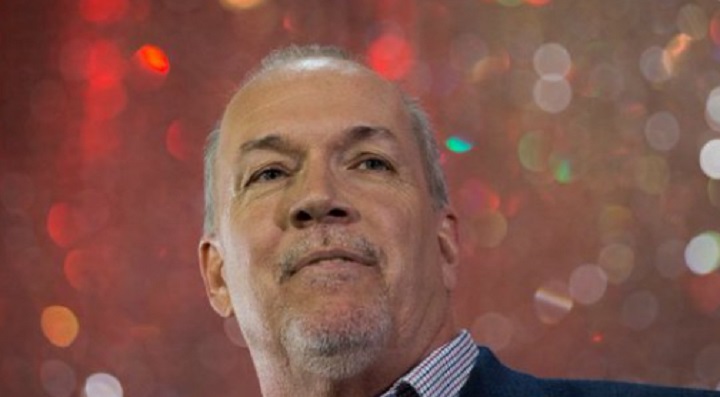 John Horgan Asks BC Hydro Not to Sign Any New Contracts on the Site C Hydroelectric Dam Project
