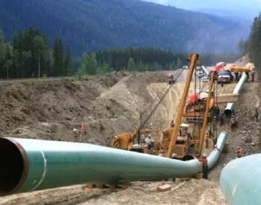 Trans Mountain expansion project