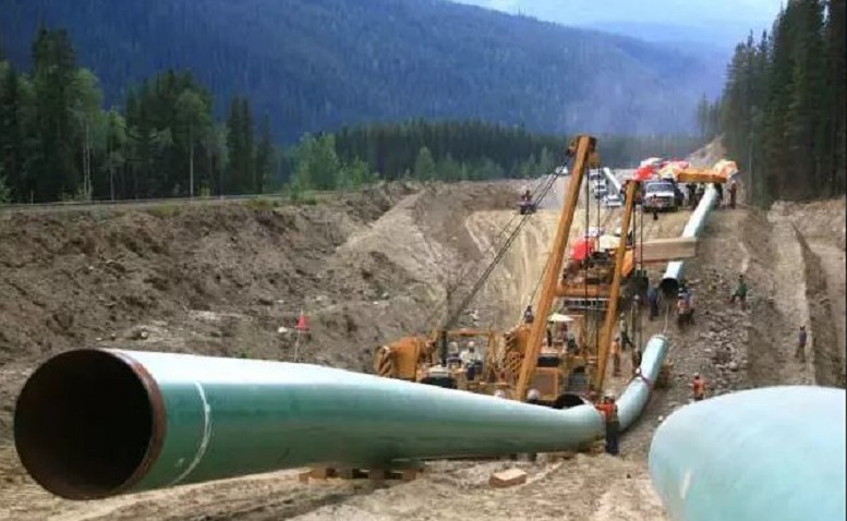 Trans Mountain expansion project