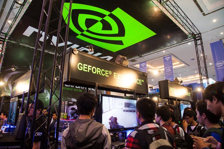 Nvidia and Advanced Micro Devices Are Safe From the Crash in Cryptocurrency Prices