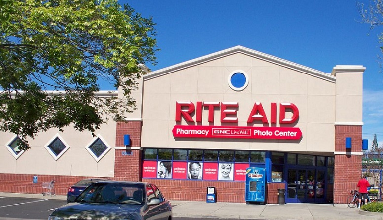 Naloxone is Now Available at More Than 360 Rite Aid Pharmacies in South Carolina and Michigan