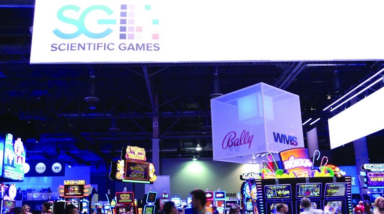 Scientific Games’ Stock Rises After Surprising Second Earnings Report