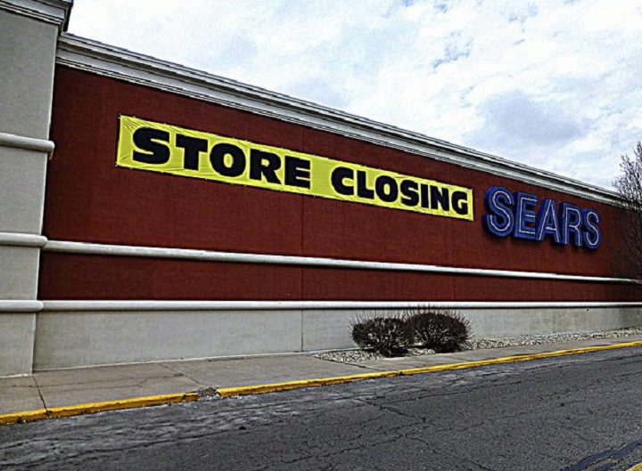Sears Holdings Announces Yet Another Round of Store Closures
