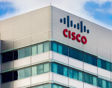 Cisco Systems Shares Soared