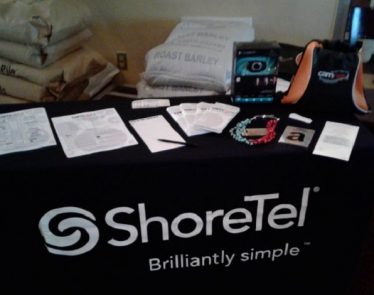 ShoreTel shares