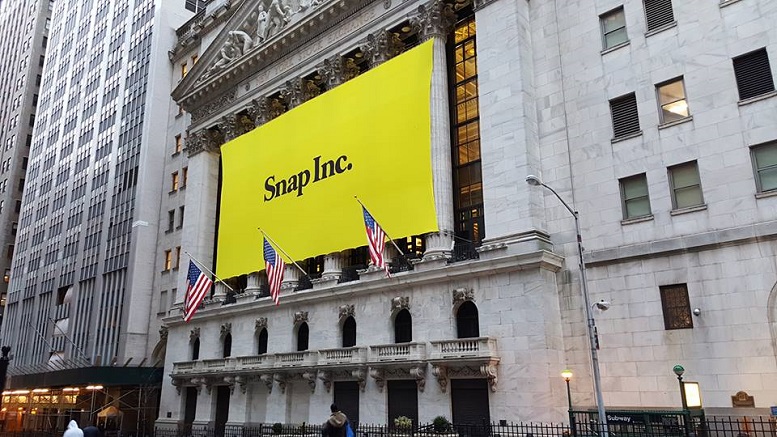Snap Inc. Approaches Lockup Expiration, Shares Hit Another Record Low