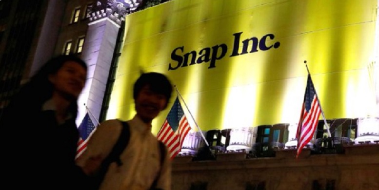 Snap Faces Lock Up Expiration Date as Shares Continue to Decrease