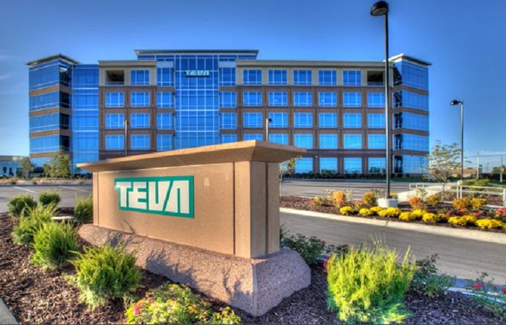 Teva Pharmaceuticals Sees Small Rise in Stock After Announcing New CEO