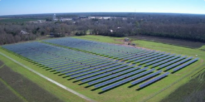 The World’s First Hybrid Hyrdoelectric and Solar Power Plant is Now Operational