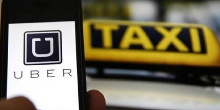 Uber Technologies Sued By Disability Rights Groups