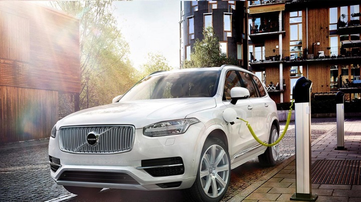 Volvo Cars Plans to Make the Transition to an Electric Motor