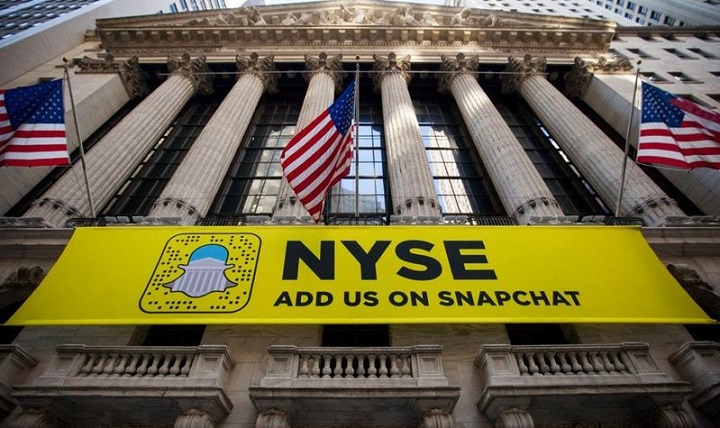 Snap’s Lead IPO Underwriter Morgan Stanley Admits to Prediction Mistakes, Downgrades Rating on Snap Inc.