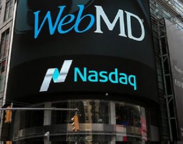 WebMD Health Corporation's stock