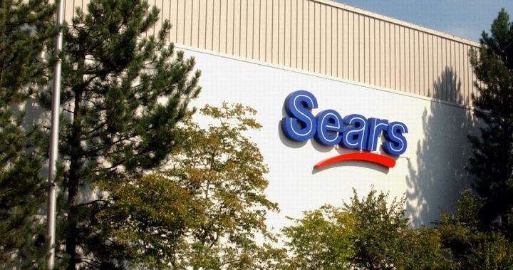 Sears Holdings Shares Took Another Plunge Today
