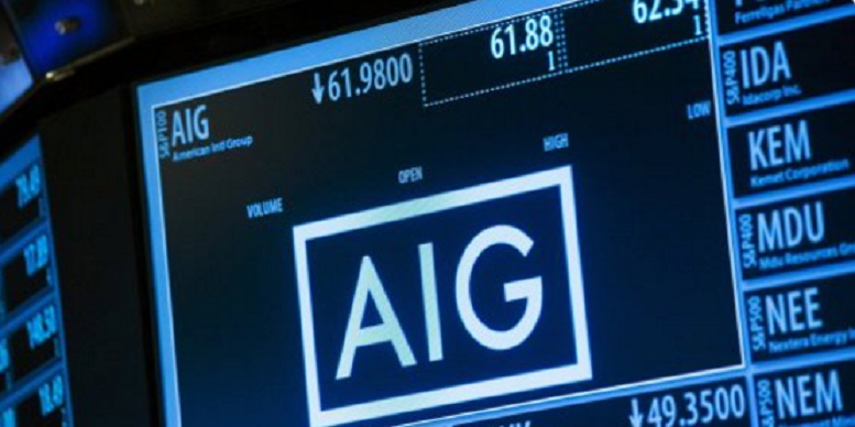 AIG’s Stock Rises After Surpassing Expectations of Second Quarter Earnings