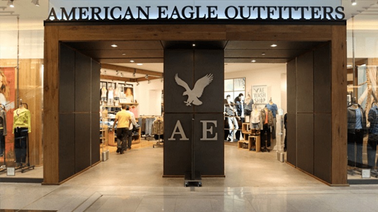 This is Why Retail Company American Eagle Outfitters’ Stock Rose Today – August 23, 2017