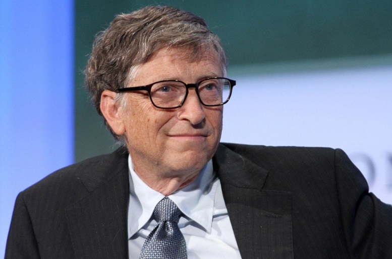 Bill Gates Reduced His Stake in Microsoft to 1.3%